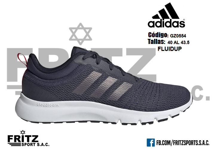 Zapatilla Adidas  - FLUIDUP